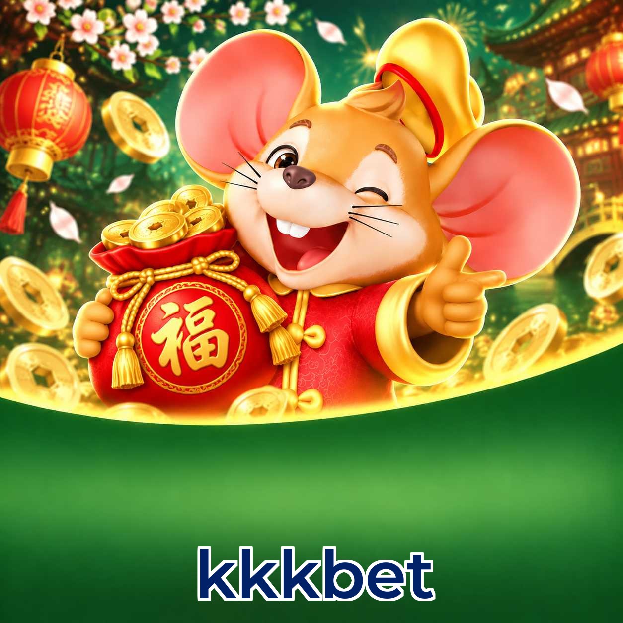Free Spins Bonus - Lucky Tiger
